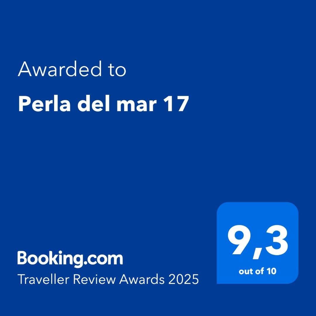 Perla Del Mar 17 Ifach Exterior foto