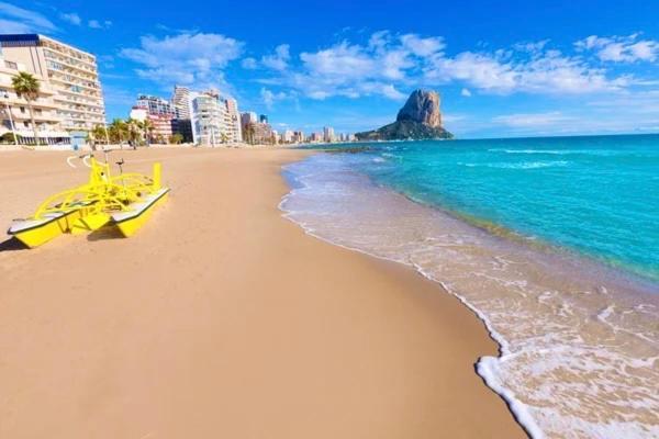 Perla Del Mar 17 Ifach Exterior foto