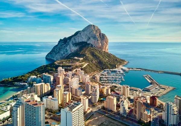 Perla Del Mar 17 Ifach Exterior foto